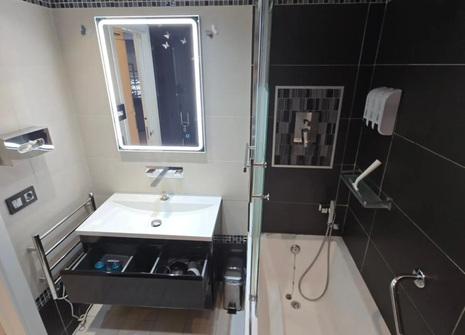 Estudio I Vistas Mar, Cerca Tren Y Malaga Torremolinos