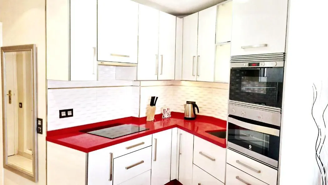 Estudio I Vistas Mar, Cerca Tren Y Malaga Torremolinos Apartamento