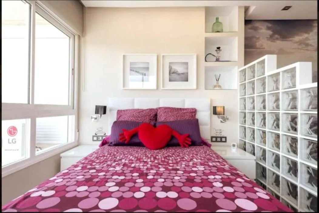 Estudio I Vistas Mar, Cerca Tren Y Malaga Torremolinos